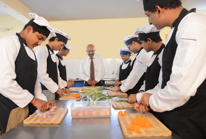 Shree Devi College of Hotel Management Mangalore Extra Curriculars photo 2